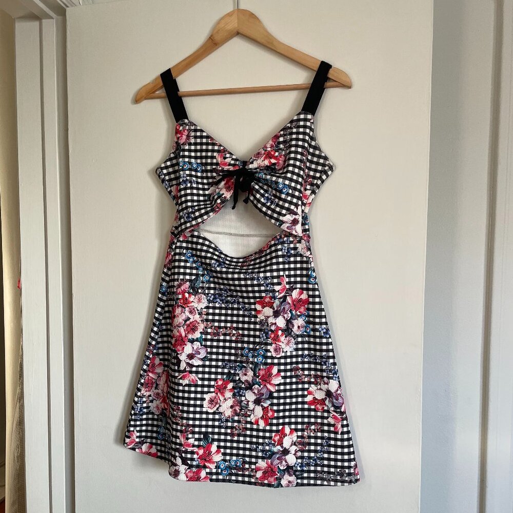 Mango Dress